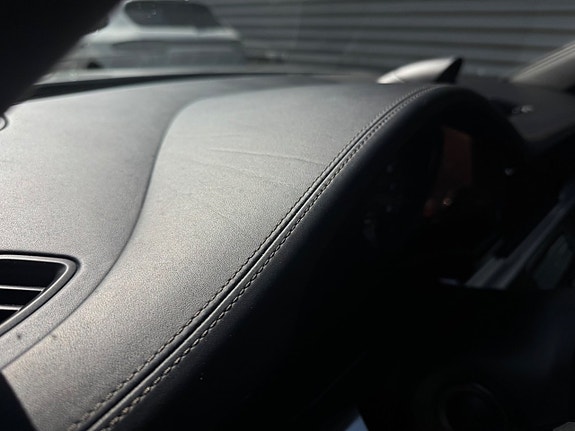 Porsche Panamera 4S 20 of 30
