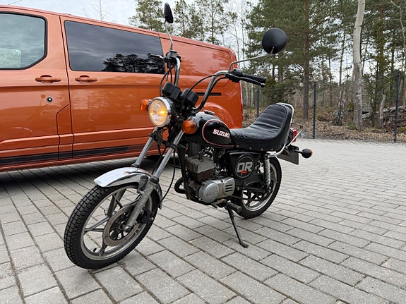 Suzuki OR 50