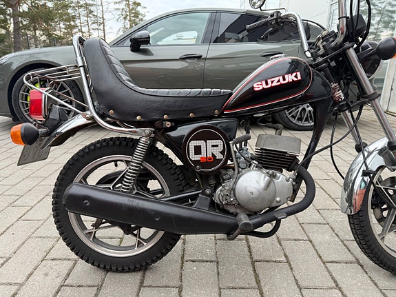 Suzuki OR 50 3 of 6