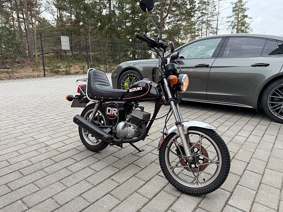 Suzuki OR 50 2 of 6