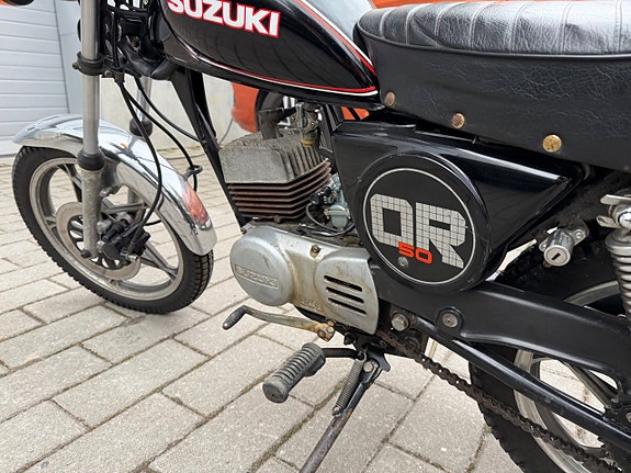 Suzuki OR 50 5 of 6