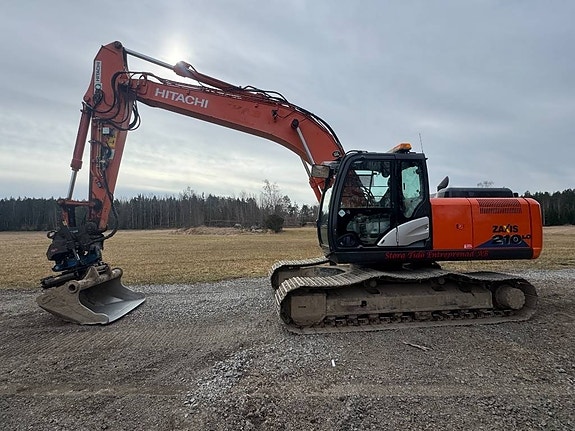 Hitachi ZX 210 LC-5B