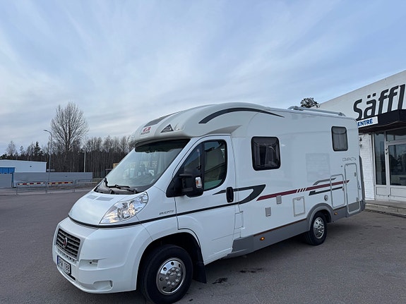 Adria Fiat Mobil Campervan 2.3 Multijet Manuell 131hk|Fukt&Gasoltestad|