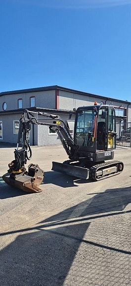 Volvo ECR 25 D