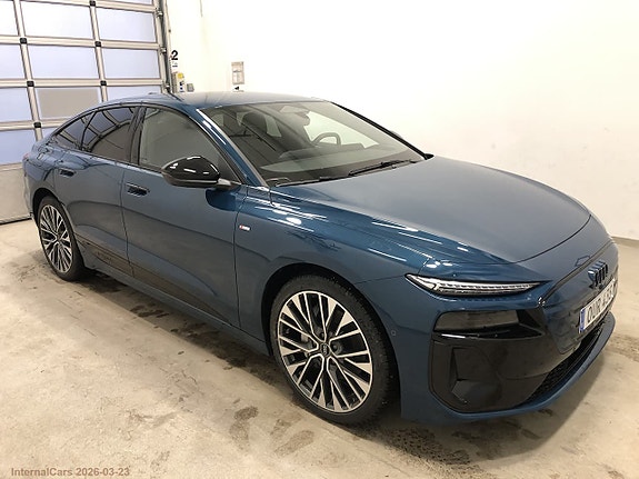 Audi A6 4 of 11