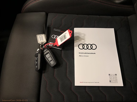 Audi A6 9 of 11