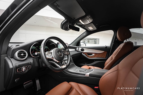 Mercedes-Benz GLC300 de 5 of 5