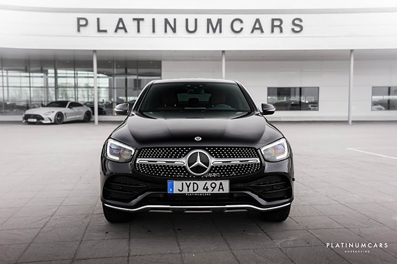 Mercedes-Benz GLC300 de 3 of 5