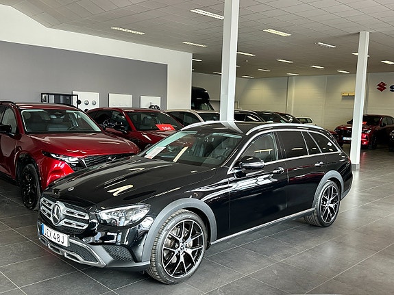 Mercedes-Benz E220 d