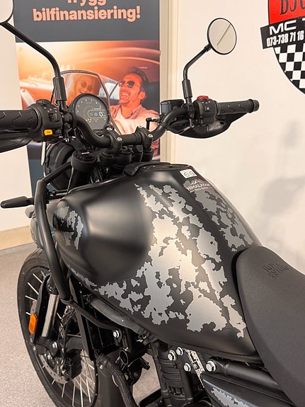 Royal Enfield Himalayan 450 Mana Black 5 of 5