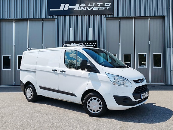 Brukt Ford Transit 