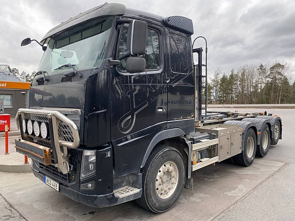 VOLVO FH16 500 LASTVÄXLARE 2 of 6