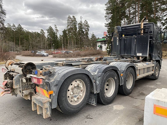 VOLVO FH16 500 LASTVÄXLARE 3 of 6