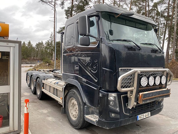 VOLVO FH16 500 LASTVÄXLARE