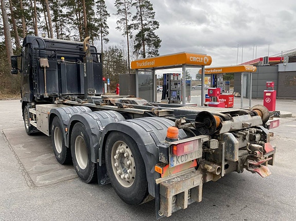 VOLVO FH16 500 LASTVÄXLARE 4 of 6