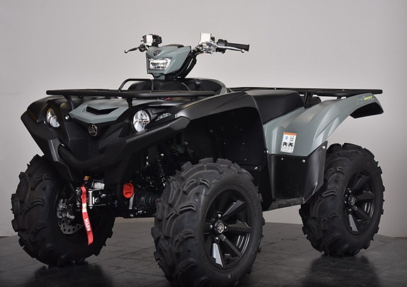 Yamaha GRIZZLY 700 EPS XT-R SNÖBLAD PÅ KÖPET VÄRDE 11 400KR, OMG leverans. 3 of 18