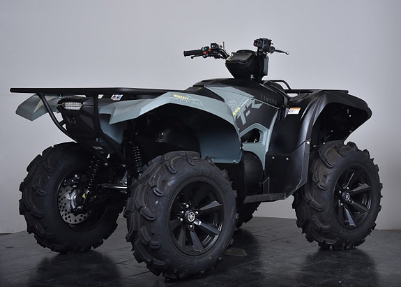 Yamaha GRIZZLY 700 EPS XT-R SNÖBLAD PÅ KÖPET VÄRDE 11 400KR, OMG leverans. 7 of 18
