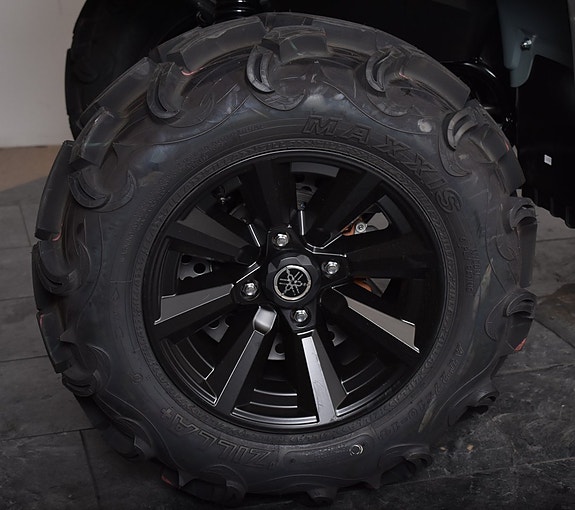 Yamaha GRIZZLY 700 EPS XT-R SNÖBLAD PÅ KÖPET VÄRDE 11 400KR, OMG leverans. 13 of 18