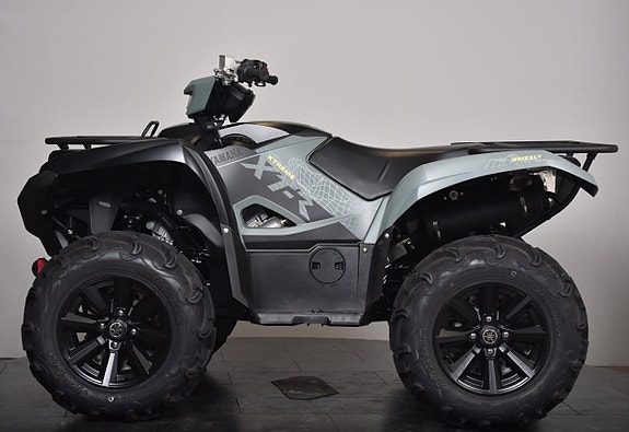 Yamaha GRIZZLY 700 EPS XT-R SNÖBLAD PÅ KÖPET VÄRDE 11 400KR, OMG leverans. 4 of 18