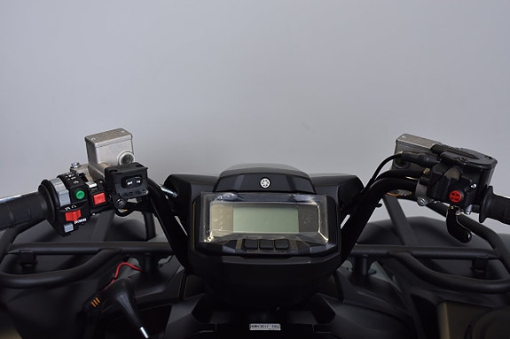 Yamaha GRIZZLY 700 EPS XT-R SNÖBLAD PÅ KÖPET VÄRDE 11 400KR, OMG leverans. 17 of 18