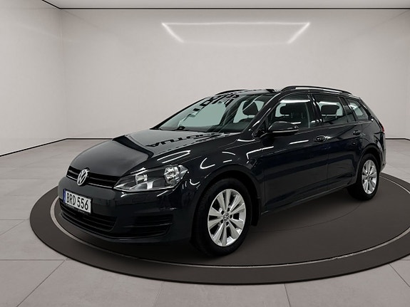Volkswagen Golf VII 3 of 24