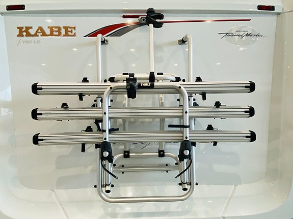 Kabe TMX 780 LB /AC bodel/Dragkrok/Solcell/Automat 150hk/Ugn/Taksäng 26 of 27