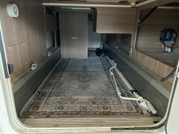 Kabe TMX 780 LB /AC bodel/Dragkrok/Solcell/Automat 150hk/Ugn/Taksäng 25 of 27