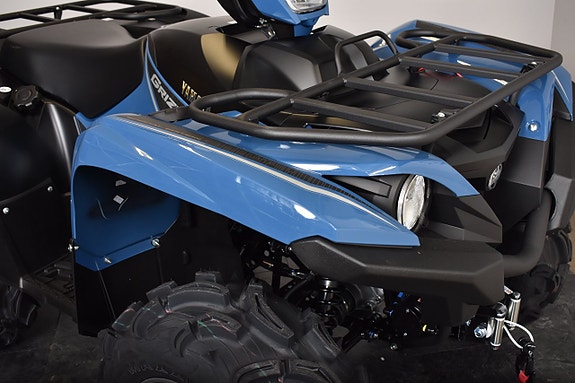 Yamaha GRIZZLY 700 EPS SE SNÖBLAD PÅ KÖPET VÄRDE 11 400KR, OMG leverans. 9 of 21