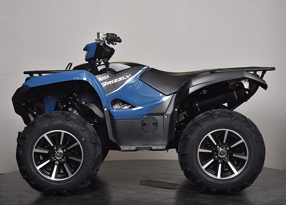 Yamaha GRIZZLY 700 EPS SE SNÖBLAD PÅ KÖPET VÄRDE 11 400KR, OMG leverans. 4 of 21