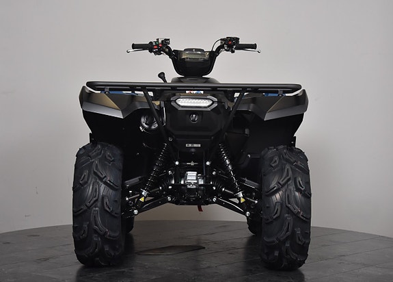 Yamaha GRIZZLY 700 EPS SE SNÖBLAD PÅ KÖPET VÄRDE 11 400KR, OMG leverans. 6 of 21