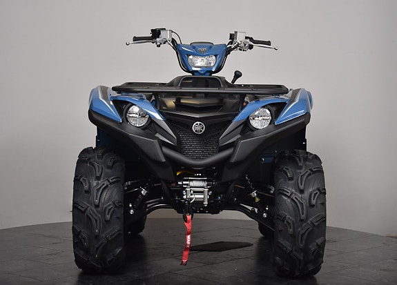 Yamaha GRIZZLY 700 EPS SE SNÖBLAD PÅ KÖPET VÄRDE 11 400KR, OMG leverans. 2 of 21