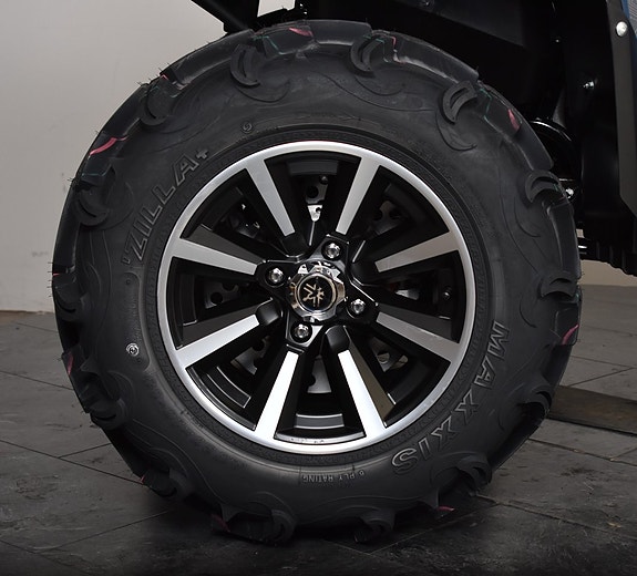 Yamaha GRIZZLY 700 EPS SE SNÖBLAD PÅ KÖPET VÄRDE 11 400KR, OMG leverans. 16 of 21