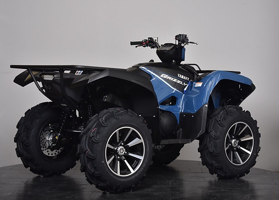 Yamaha GRIZZLY 700 EPS SE SNÖBLAD PÅ KÖPET VÄRDE 11 400KR, OMG leverans. 7 of 21