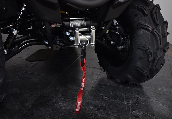 Yamaha GRIZZLY 700 EPS SE SNÖBLAD PÅ KÖPET VÄRDE 11 400KR, OMG leverans. 10 of 21