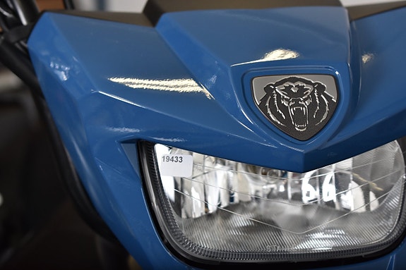 Yamaha GRIZZLY 700 EPS SE SNÖBLAD PÅ KÖPET VÄRDE 11 400KR, OMG leverans. 21 of 21