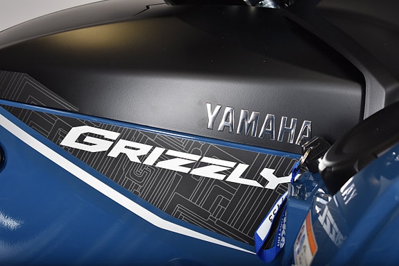 Yamaha GRIZZLY 700 EPS SE SNÖBLAD PÅ KÖPET VÄRDE 11 400KR, OMG leverans. 13 of 21