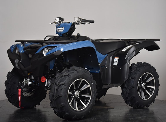 Yamaha GRIZZLY 700 EPS SE SNÖBLAD PÅ KÖPET VÄRDE 11 400KR, OMG leverans. 3 of 21