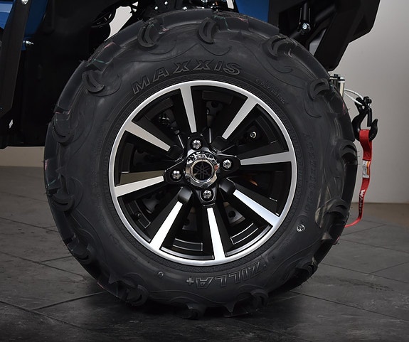 Yamaha GRIZZLY 700 EPS SE SNÖBLAD PÅ KÖPET VÄRDE 11 400KR, OMG leverans. 11 of 21