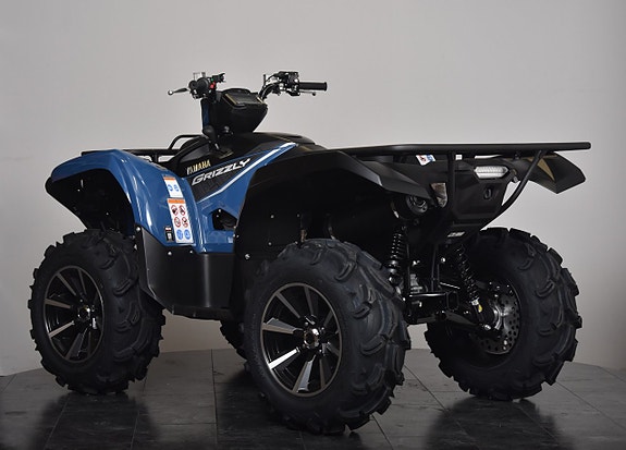 Yamaha GRIZZLY 700 EPS SE SNÖBLAD PÅ KÖPET VÄRDE 11 400KR, OMG leverans. 5 of 21