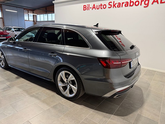 Audi A4 4 of 5