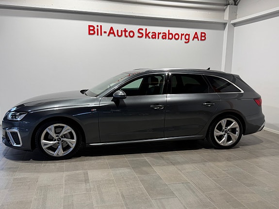 Audi A4 3 of 5