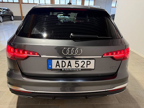 Audi A4 10 of 27