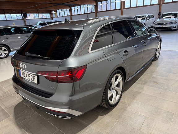 Audi A4 5 of 5
