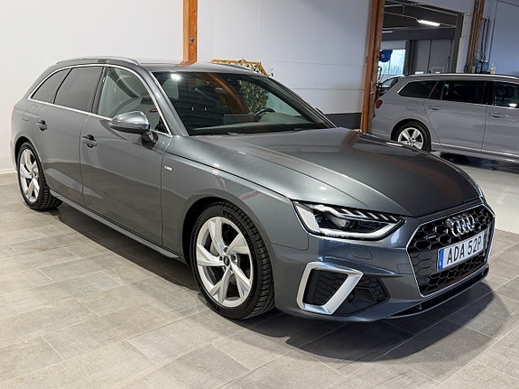 Audi A4 7 of 27