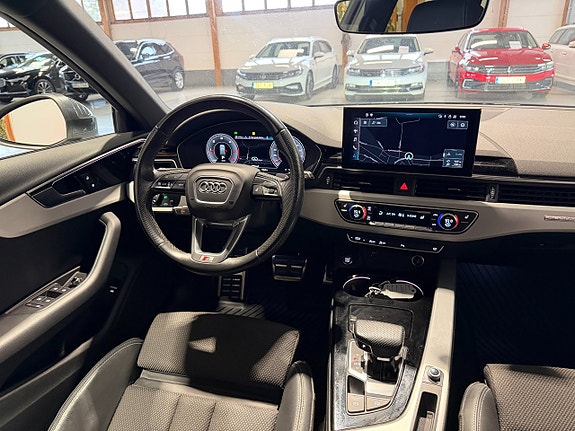 Audi A4 20 of 27