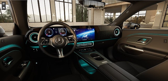 Mercedes-Benz CLA200 10 of 16