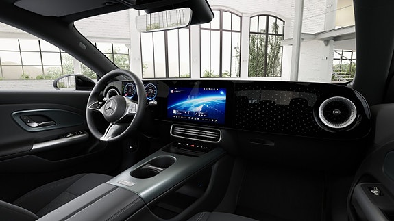 Mercedes-Benz CLA200 15 of 16