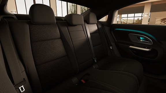 Mercedes-Benz CLA200 14 of 16