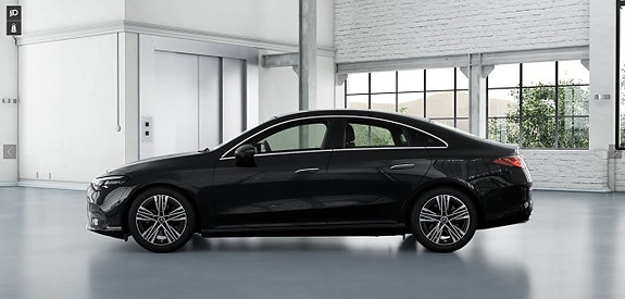 Mercedes-Benz CLA200 6 of 16