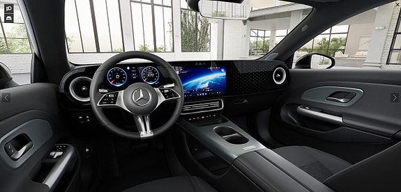 Mercedes-Benz CLA200 9 of 16